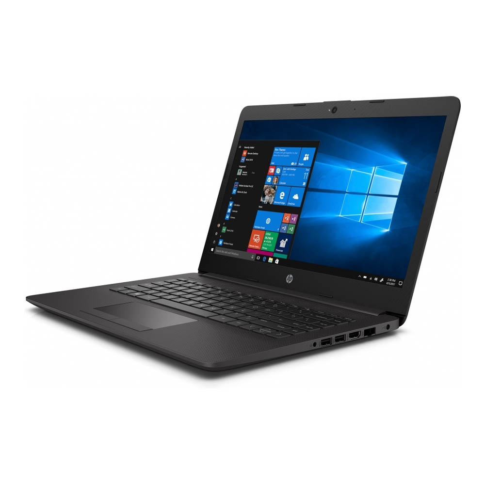Laptop HP 240 G8 14" HD, Intel Core i3-1005G1, 4GB RAM 500GB, Windows 10 Home - Negro