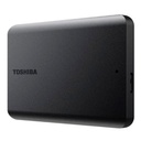 Disco Duro Externo Toshiba Canvio Basics 2.5", 2TB, USB 3.0, Negro - para Mac/PC
