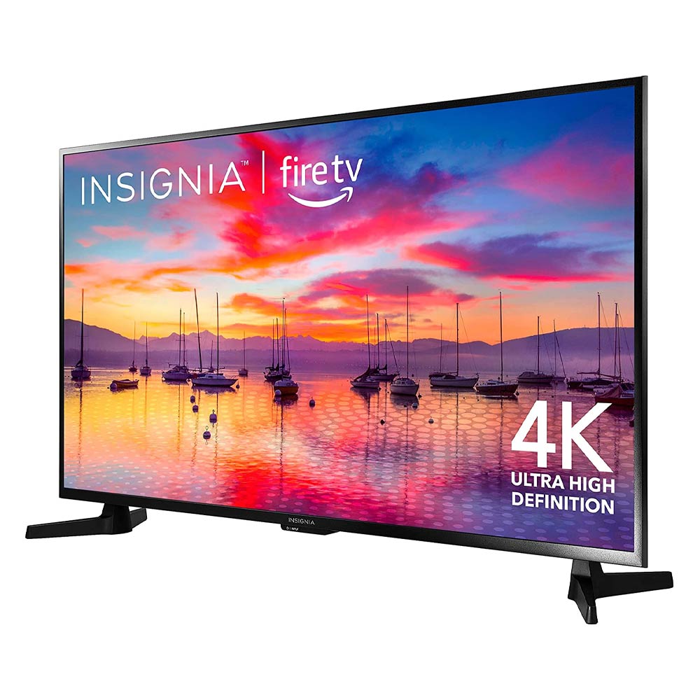 Insignia™ - 50" Class F30 Series LED 4K UHD Smart Fire TV