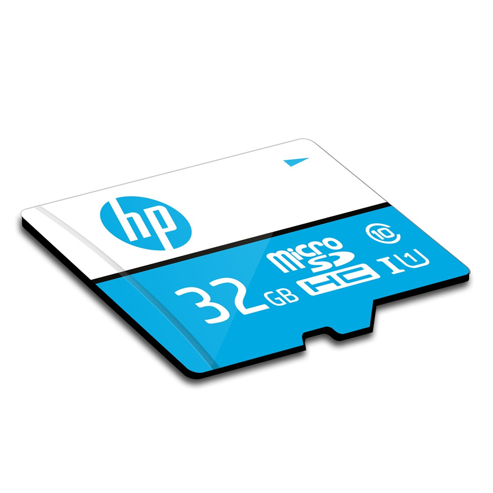 HP Memory Card 32GB MicroSDXC UHS-I Class 10