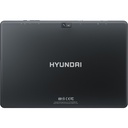 Open Box Tableta Hyundai HyTab Plus 10LB3 - 10,1" HD - Cuatro Núcleos (4 Core) - 2 GB RAM - 32 GB SSD - Android 11 (Go Edition) - 4G - Negro