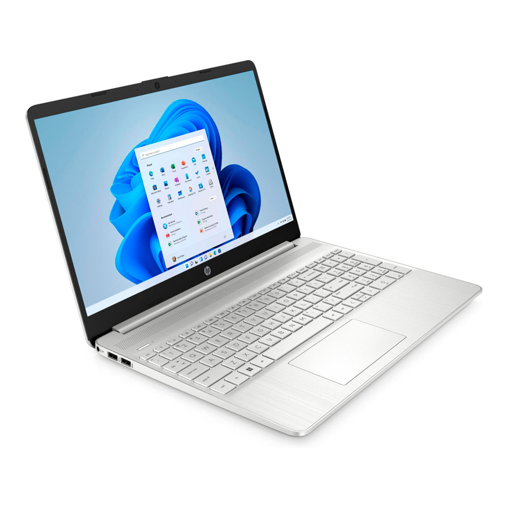 HP 15-EF2747 AMD Ryzen™ 7 5700U 512GB SSD 16GB 15.6" (1920x1080) TOUCHSCREEN IPS WIN11 SILVER