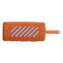 Speaker JBL GO 3 - 5 HOURS battery & waterproof (ORANGE)