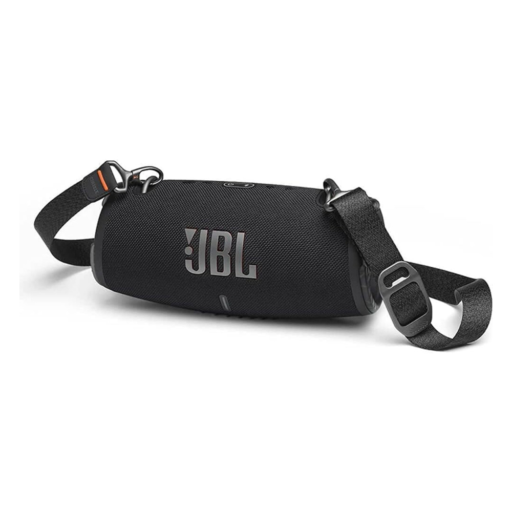 JBL Xtreme 3 - Portable Bluetooth Speaker, Powerful Sound and Deep Bass, IP67 Waterproof, 15 Hours of Playtime, Powerbank, JBL PartyBoost for Multi-speaker Pairing (Black)