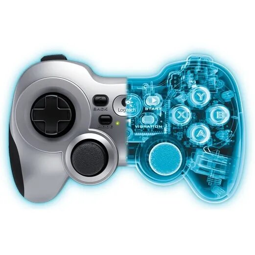 Logitech F710 Gaming Pad