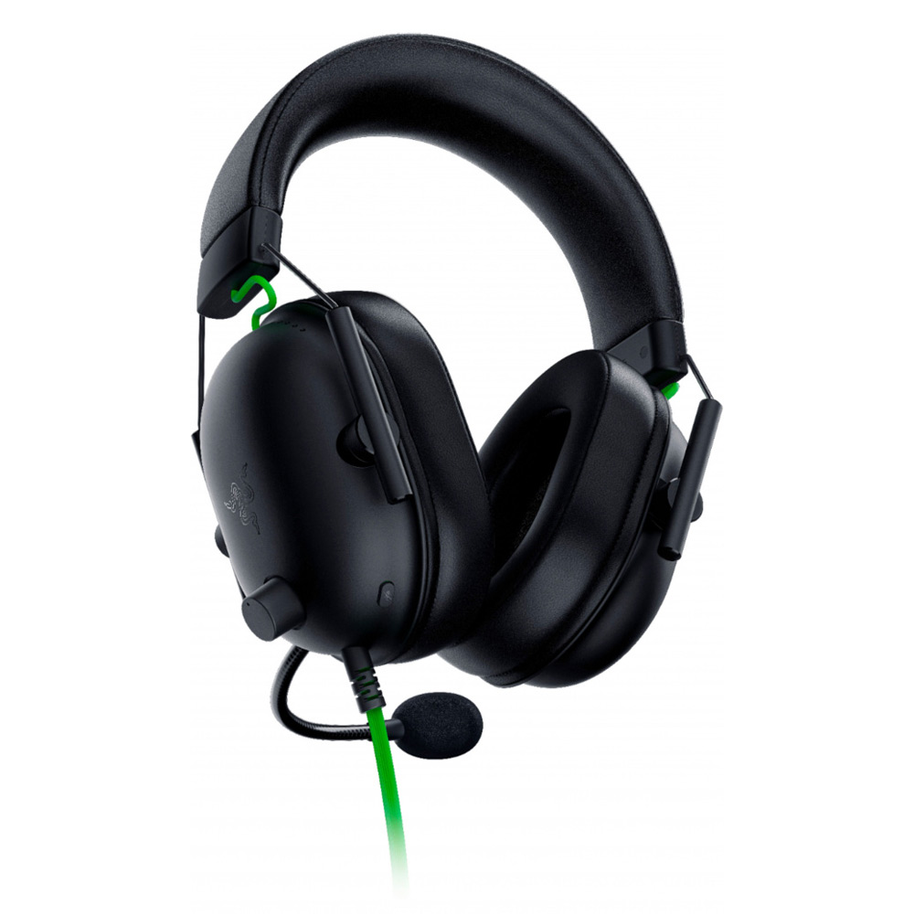 Razer Audífonos Gamer BlackShark V2 X 7.1, Alámbrico, 1.3 Metros, 3.5mm, Negro