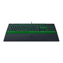 Razer Keyboard Gaming Ornata V3 X Low Profile