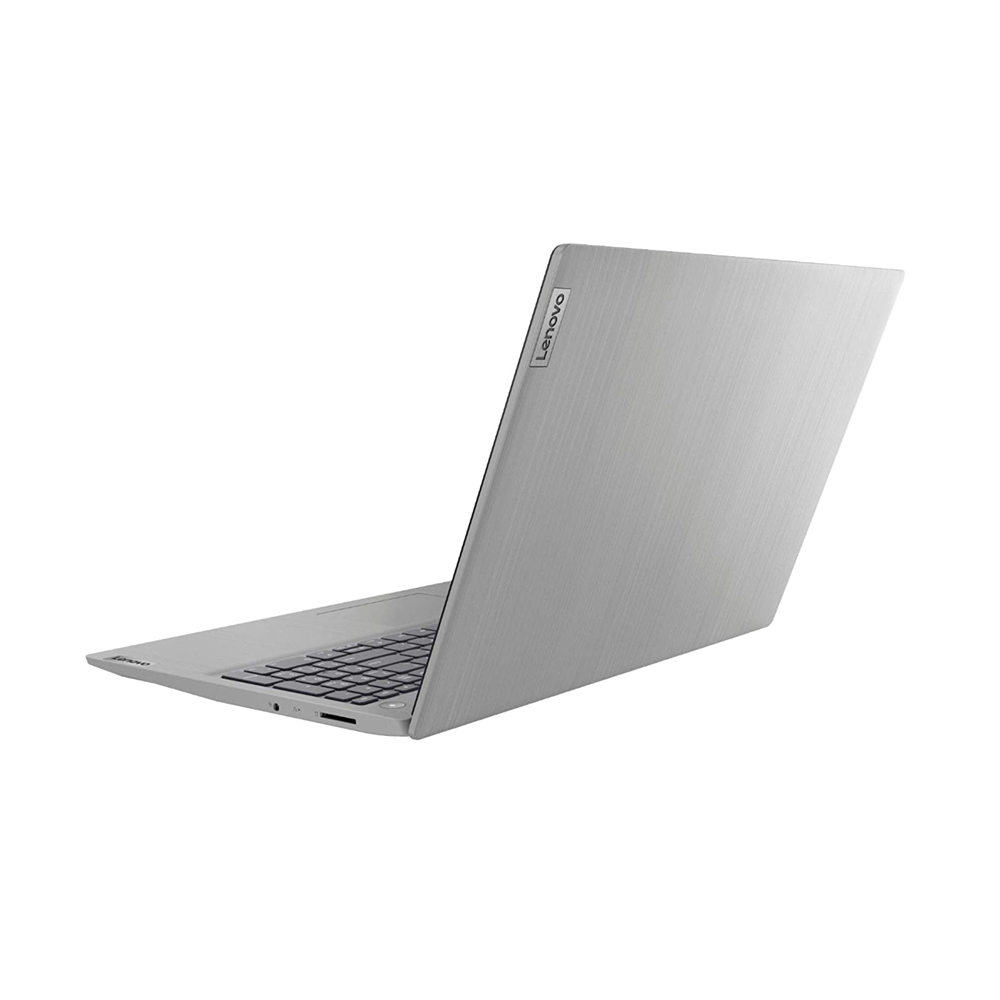 Laptop Lenovo Ideapad 3i 15.6" FHD, Intel Core i3-1115G4, 4GB RAM 128GB SSD, Windows 11 - Platinum Grey