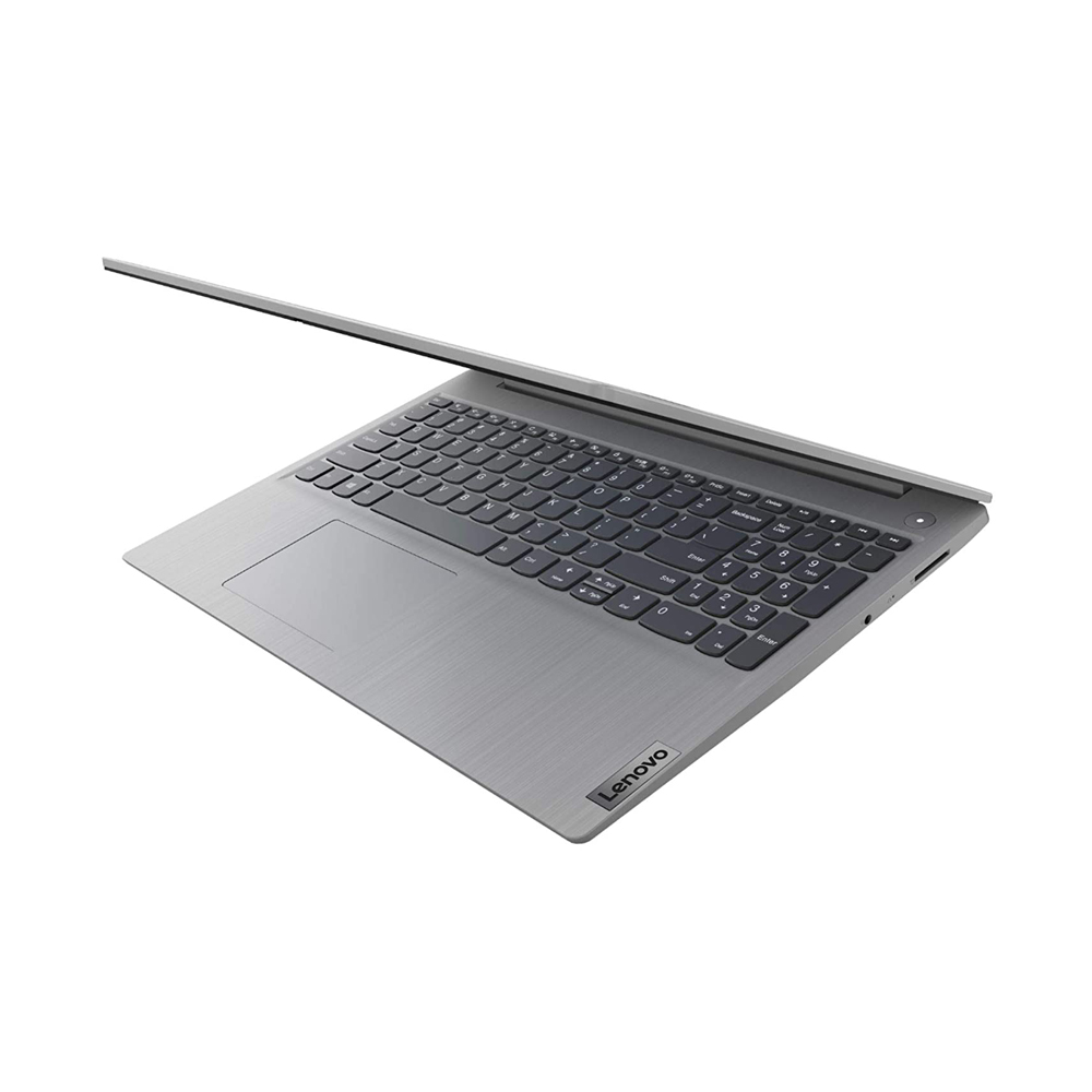 Laptop Lenovo Ideapad 3i 15.6" FHD, Intel Core i3-1115G4, 4GB RAM 128GB SSD, Windows 11 - Platinum Grey