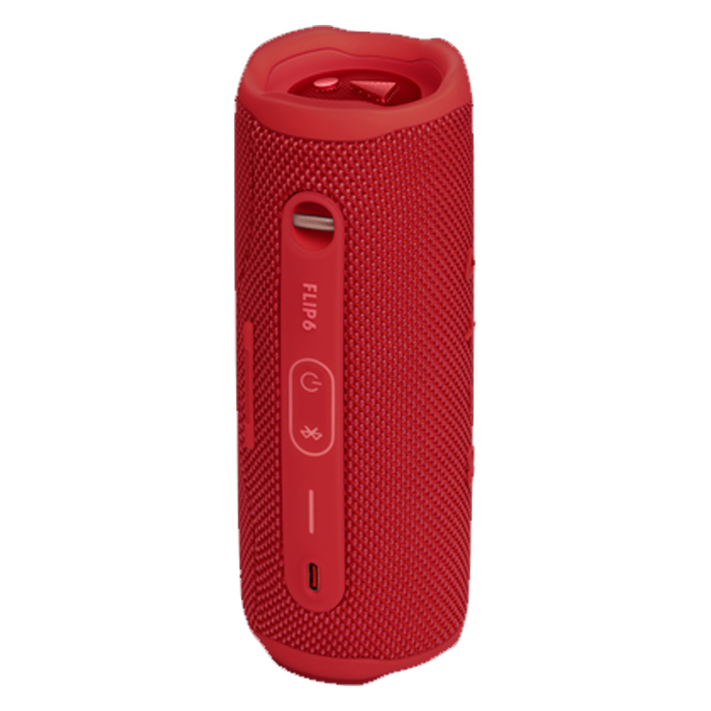 Speaker JBL FLIP 6 Portable Waterproof Bluetooth - RED