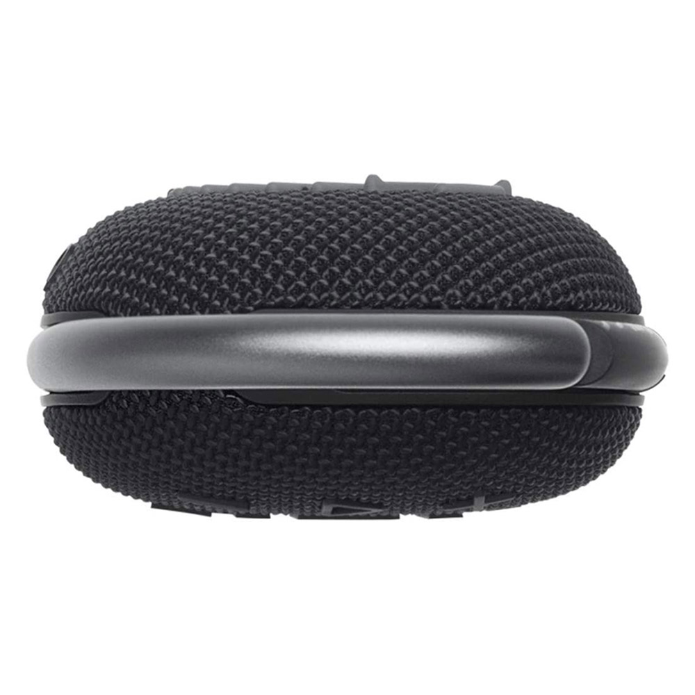 JBL CLIP4 Ultra-Portable Waterproof BT Speaker - Black