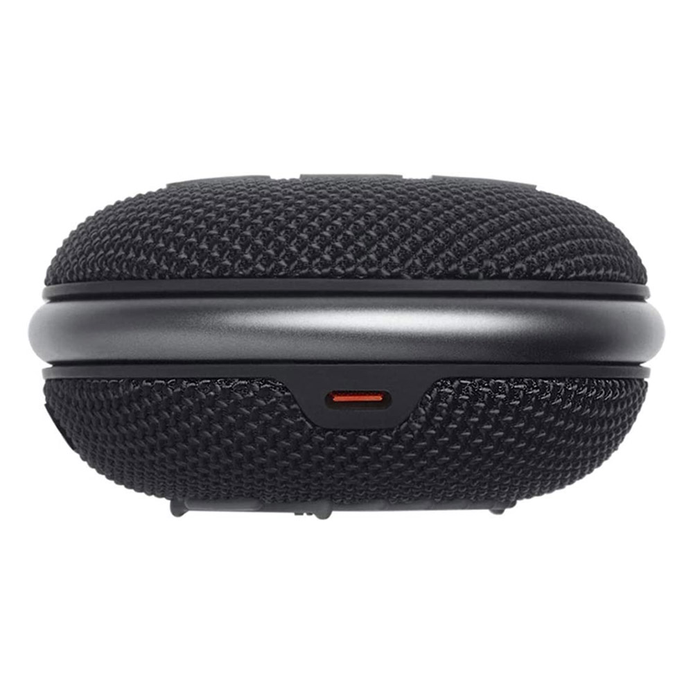 JBL CLIP4 Ultra-Portable Waterproof BT Speaker - Black