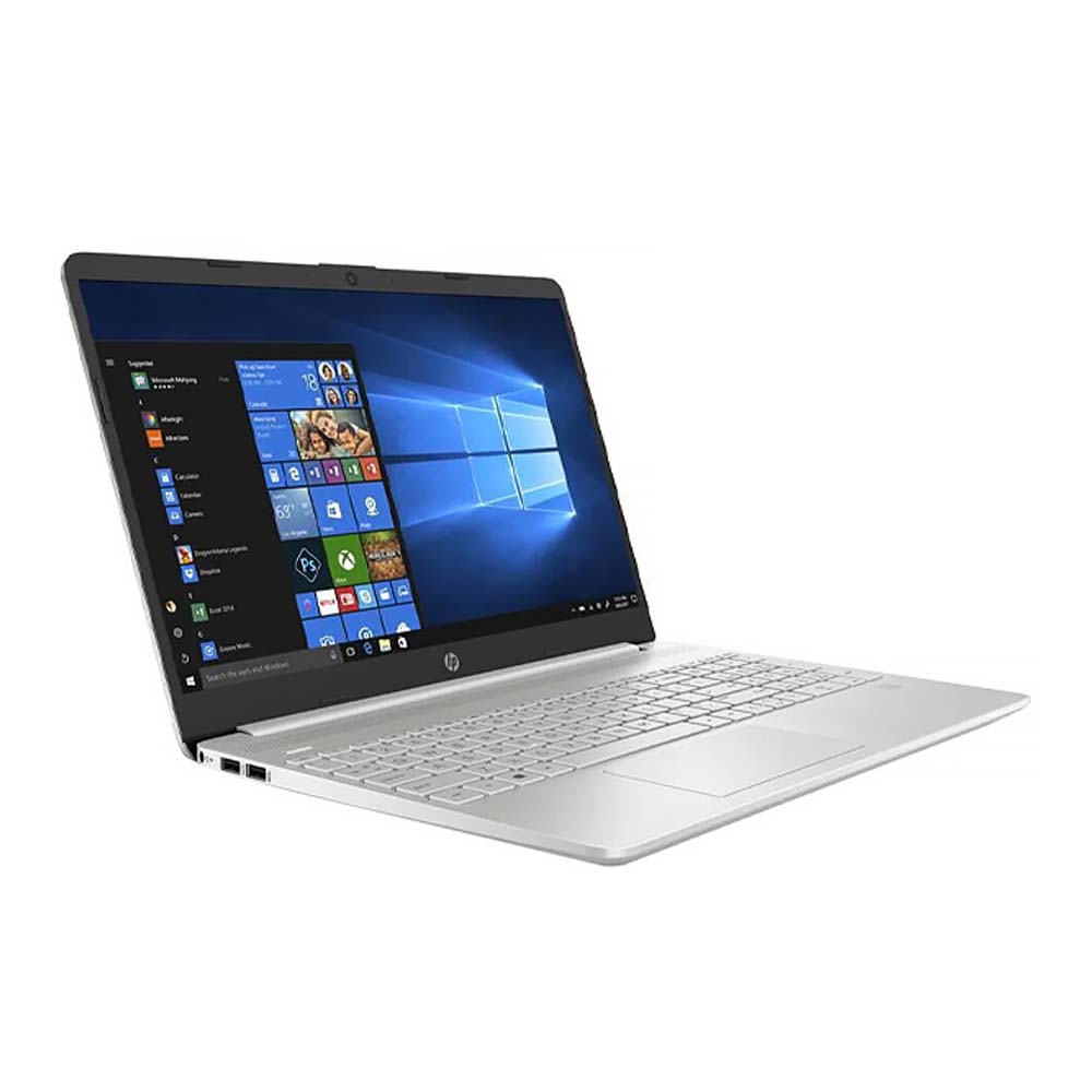 Laptop HP 15- dy2091wm 15.6", Intel Core i3-1115G4, 8GB RAM 256GB SSD, Windows 10 Home - Plata