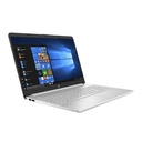 Laptop HP 15- dy2091wm 15.6", Intel Core i3-1115G4, 8GB RAM 256GB SSD, Windows 10 Home - Plata