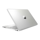 Laptop HP 15- dy2091wm 15.6", Intel Core i3-1115G4, 8GB RAM 256GB SSD, Windows 10 Home - Plata