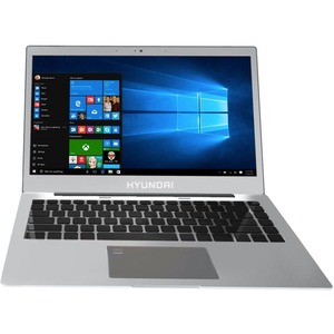 Portátil - Hyundai Thinnote 13 Pro - Full HD - 1920 x 1080 - Intel Core i5 Octava generación i5-8250U - Metálico