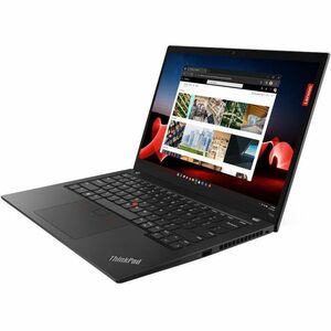 Lenovo ThinkPad T14s Gen 4 AMD Ryzen™ 5 PRO 7540U 256GB SSD 16GB 14" (1920x1200) WUXGA WIN11 Pro DEEP BLACK Backlit Keyboard FP Reader