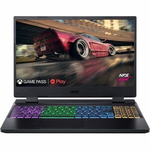 Acer NITRO 5 AN515-46-R5XN GAMING AMD Ryzen™ 7 6800H 1TB SSD 16GB 15.6" QHD (2560x1440) 165Hz IPS WIN11 NVIDIA® RTX 3070Ti 8192MB OBSIDIAN BLACK RGB Backlit Keyboard