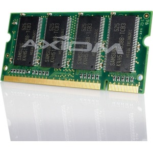 Módulo RAM Axiom para Portátil - 1 GB - DDR-333/PC-2664 DDR SDRAM - 333 MHz
