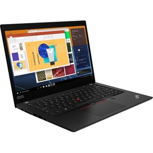 Lenovo ThinkPad X390 Core™ i7-8665U 256GB SSD 8GB 13.3" (1920x1080) WIN10 Pro BLACK