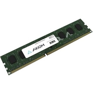 Módulo RAM Axiom A2578594-AX para Ordenador sobremesa - 2 GB - DDR3-1333/PC3-10660 DDR3 SDRAM - 1333 MHz