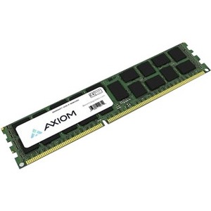 Módulo RAM Axiom - 8 GB - DDR3-1600/PC3L-12800 DDR3 SDRAM - 1600 MHz - Conforme con normas TAA