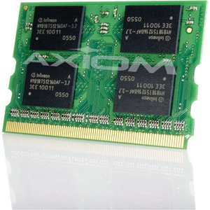 Módulo RAM Axiom para Portátil - 256 MB - DDR-333/PC-2664 DDR SDRAM - 333 MHz