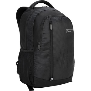 Funda de transporte Targus Sport TSB89104US (Mochila) para 15,6" a 16" Portátil - Negro - Conforme con normas TAA