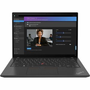 Lenovo ThinkPad T14 Gen 4 Ryzen™ 7 PRO 7840U 512GB SSD 16GB 14" WUXGA (1920x1200) TOUCHSCREEN IPS WIN11 Pro IR Webcam THUNDER BLACK Backlit Keyboard FP Reader