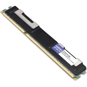 AddOn AM1600D3SR4VRN/8G x1 HP 731765-S21 Compatible Factory Original 8GB DDR3-1600MHz Registered ECC Single Rank x4 1.35V 240-pin CL11 Very Low Profile RDIMM