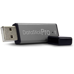 Unidad flash Centon DataStick Pro - 1 GB - USB 2.0 - Gris