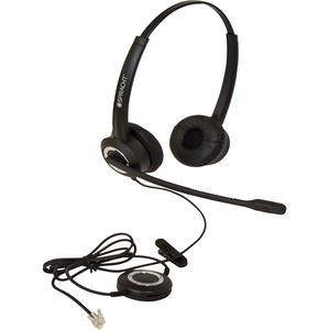 Auriculares Spracht ZUMRJ9B Cableado De Diadema Est&eacute;reo