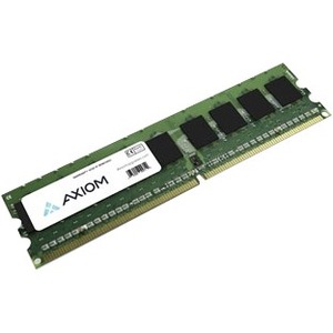 Módulo RAM Axiom para Workstation, Servidor - 1 GB - DDR2-800/PC2-6400 DDR2 SDRAM - 800 MHz