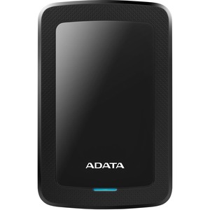 Adata HV300 1 TB Hard Drive - External - Black