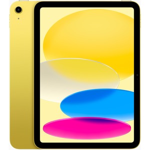 Apple iPad 10.9" Wi-Fi 64GB Yellow 2022 (10th Gen)