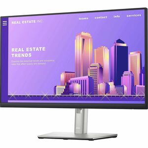 Dell 24 Monitor P2422H - Full HD 1080p, IPS Technology, ComfortView Plus Technology