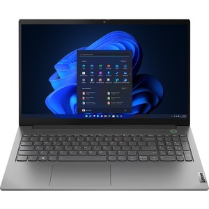 Lenovo ThinkBook 15 G4 ABA AMD Ryzen™ 7 5825U 512GB SSD 16GB 15.6" (1920x1080) WIN11 Pro MINERAL GREY FP Reader