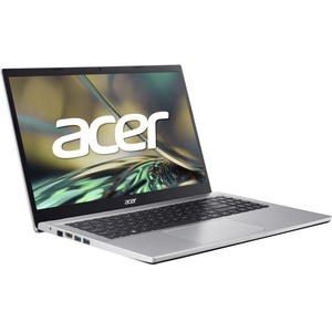 Acer Aspire A315-59-39S9 Core™ i3-1215U 256GB SSD 8GB 15.6" (1920x1080) FreeDOS SILVER EU Plug /US Adapter Included