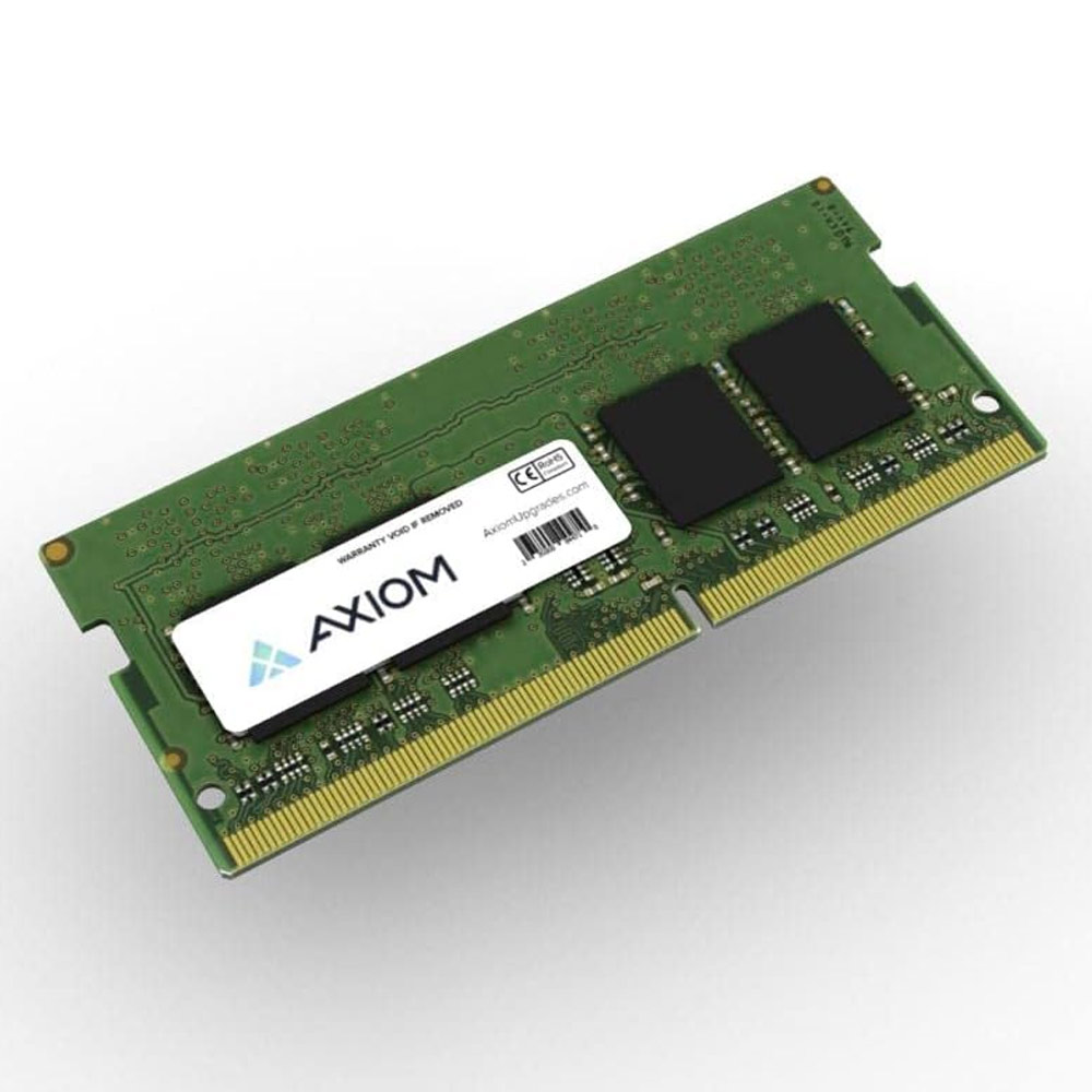 Módulo RAM Axiom para Portátil - 4 GB (1 x 4GB) - DDR4-2666/PC4-21300 DDR4 SDRAM - 2666 MHz - CL19 - Conforme con normas TAA