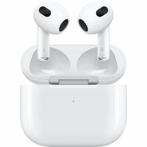 Apple AirPods (3rd generation) with Lightning Charging Case WHITE