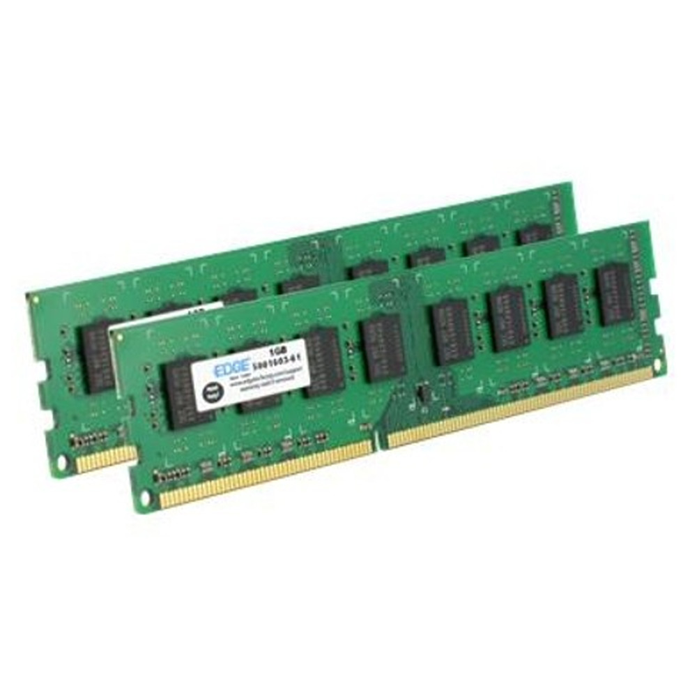 Módulo RAM EDGE - 8 GB (2 x 4GB) - DDR3-1333/PC3-10600 DDR3 SDRAM - 1333 MHz