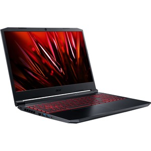 Acer Nitro 5 AN515-57-74TT GAMING Core™ i7-11800H 512GB SSD 16GB 15.6" (1920x1080) IPS WIN11 NVIDIA® RTX 3050 Ti 4096MB SHALE BLACK Backlit Keyboard