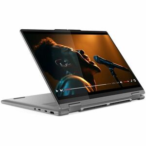 Lenovo YOGA 7 14AHP9 2-IN-1 AMD Ryzen™ 7 8840HS 1TB SSD 16GB 14" (1920x1200) TOUCHSCREEN WIN11 ARTIC GRAY Backlit Keyboard FP Reader