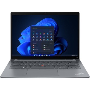 Lenovo ThinkPad T14s Gen 3 AMD Ryzen™ 7 PRO 6850U 2.7GHz 512GB SSD 16GB 14" WUXGA (1920x1200) TOUCHSCREEN BT WIN11 Pro Webcam STORM GREY Backlit Keyboard FP Reader 3.6 lbs. PRODUCT MAY HAVE MINOR COSMETIC BLEMISHES