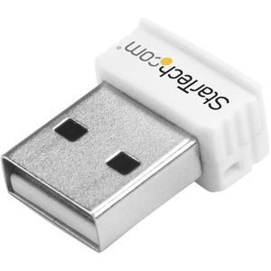 Adaptador Wi-Fi StarTech.com - IEEE 802.11n para Ordenador de sobremesa/Notebook