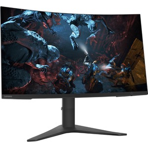 Lenovo G32qc-10 GAMING 31.5" (2560x1440) 144Hz Monitor BLACK