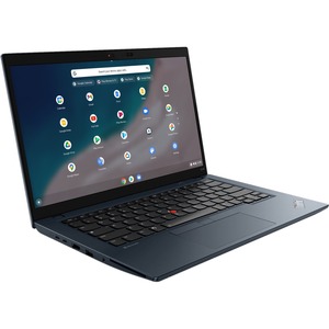 Lenovo ThinkPad C14 Gen 1 Core™ i5-1245U 256GB SSD 8GB 14"(1920x1080) Chrome OS ABYSS BLUE Backlit Keyboard FP Reader