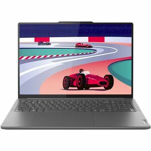 Lenovo SLIM PRO 9 16IRP8 Core™ i9-13905H 1TB SSD 32GB 16" 3.2K (3200x2000) TOUCHSCREEN 165Hz WIN11 IR Webcam NVIDIA® RTX 4050 6144MB STORM GREY Backlit Keyboard