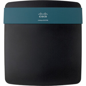 Linksys EA2700-BR Dual-Band N600 Router with Gigabit