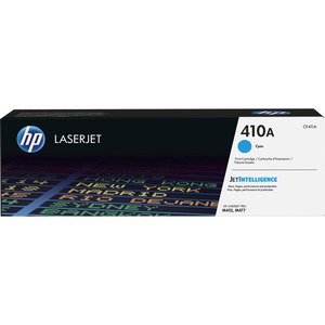 HP 410A Cyan Laserjet Toner Cartridge